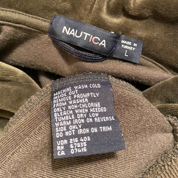 Men’s Nautica Hoodie - Picture 3 of 3